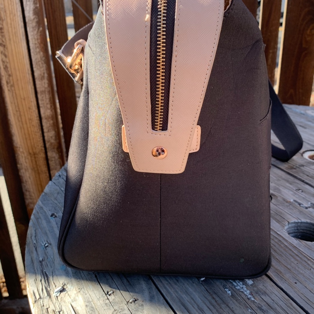 Vince Camuto Large Travel Laptop Bag - Picture 6 of 16